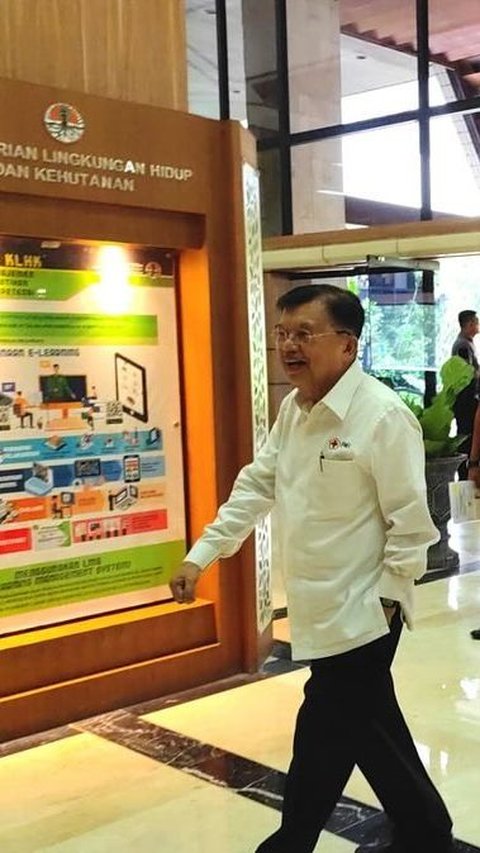 Appearance of Jusuf Kalla's Luxury House, Turns Out There Are Only Two Rooms!