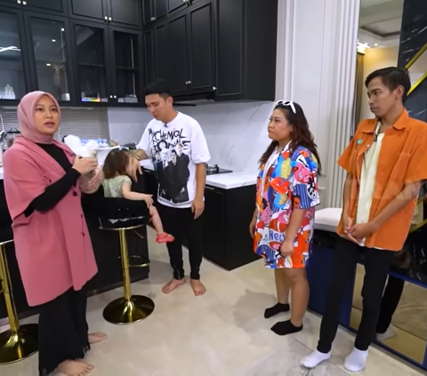 Kondisi Rumah Mewah Aldi Taher, Perabotan di Dalamnya 'Ini Diendorse Semuanya'