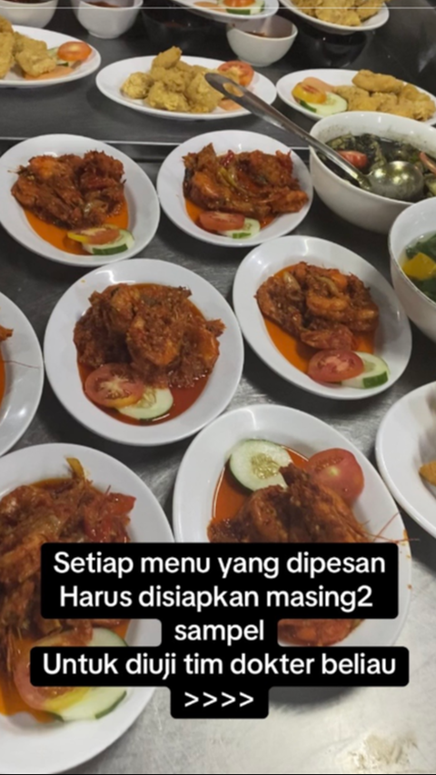 Cerita Pemilik Restoran Masak Makanan untuk Ganjar, Harus Lolos Uji Formalin
