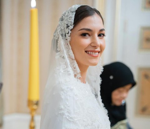 Anggun Banget, Deretan Foto Calon Istri Pangeran Abdul Mateen di Rangkaian Acara Pertunangan