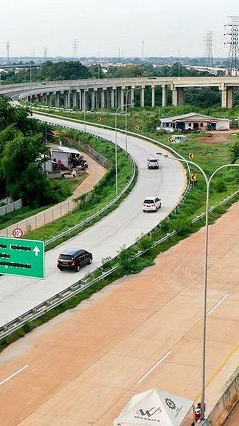 List of 4 Trans Sumatra Toll Roads that Will Increase in 2024