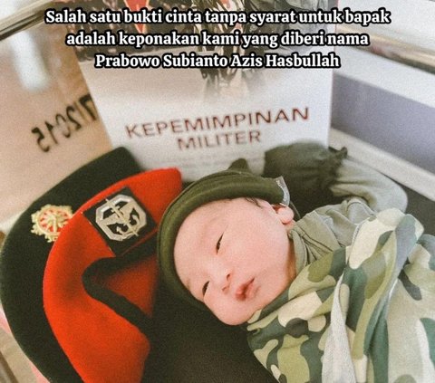 Video kisah bayi mungil bernama Prabowo Subianto ini sontak mencuri perhatian masyarakat luas. Berbagai komentar pun membanjiri unggahan tersebut.<br>