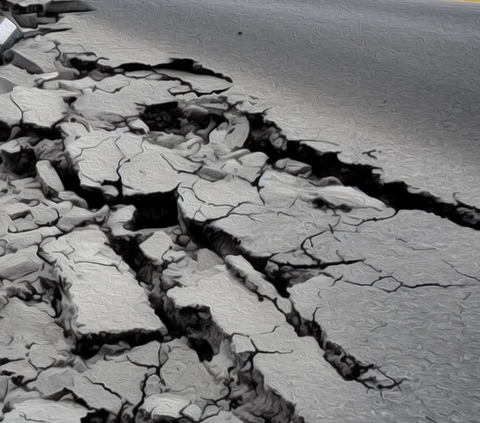 Fakta-Fakta Gempa Kecil tapi Picu Kerusakan Dahsyat di Sumedang