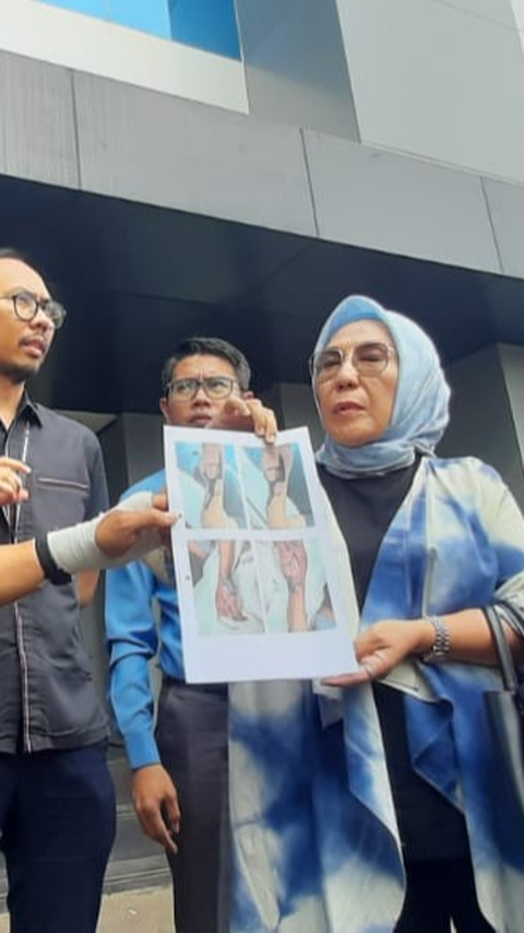 Diduga Jadi Korban Malpraktik, Tangan Pria Ini Membusuk Usai Diinfus