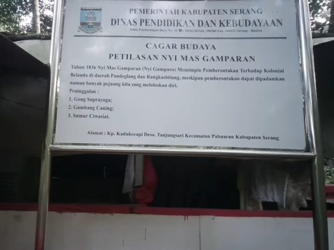 Sosok Nyi Mas Gamparan, Panglima Muslimah Asal Serang yang Tolak Keberadaan Belanda di Banten