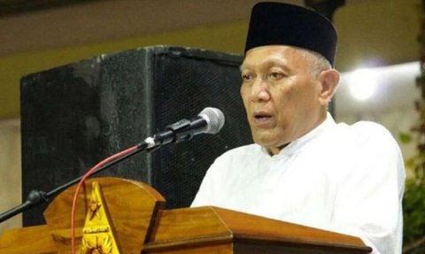 Mengenal Sosok Gus Kikin, Cucu Pendiri NU yang Kini Jadi Ketua PWNU Jatim