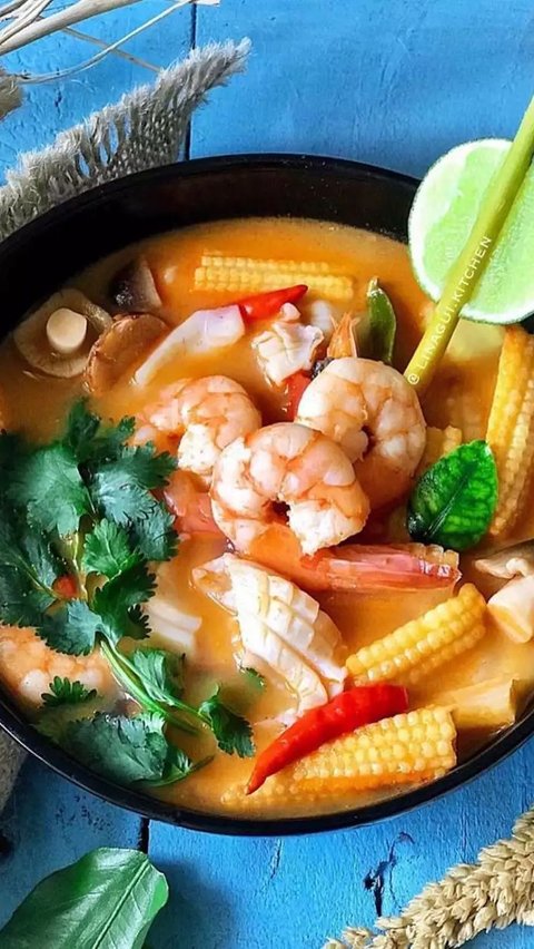 Tomyam Seafood<br>