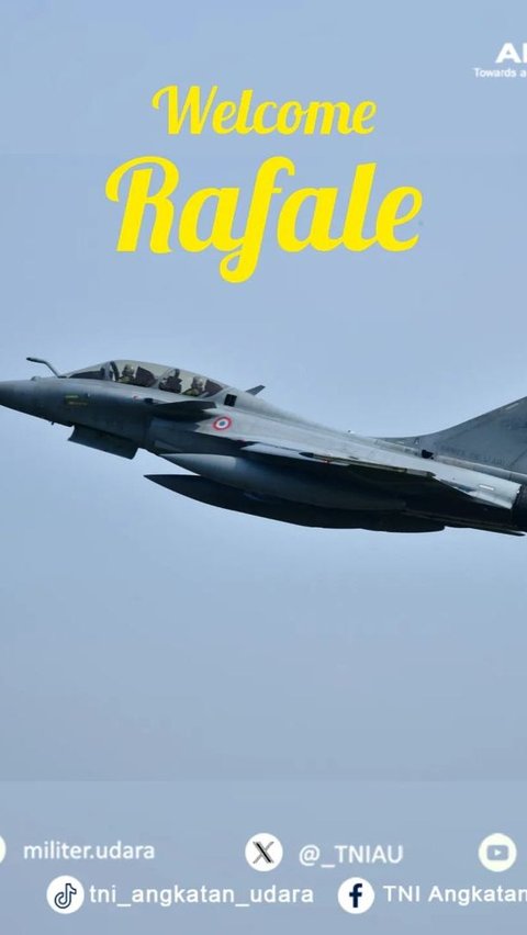 Pengadaan jet tempur Rafale sebanyak 42 unit ini akan semakin meningkatkan kekuatan dan kesiapan TNI AU dalam mengawal angkasa Nusantara. <br>