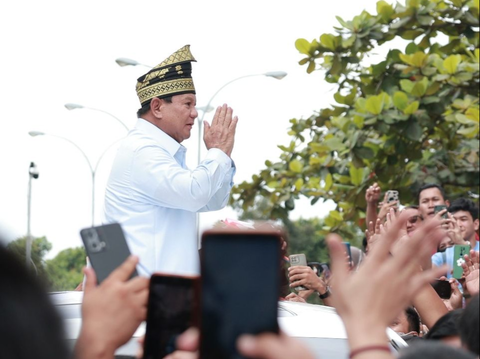 Prabowo Akui Kurang Pandai Bicara: Saya kan Bekas Prajurit