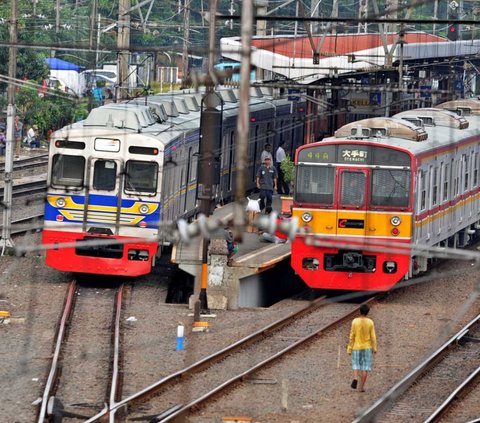 Soal Impor 3 Trainset KRL Baru di 2024, KAI Masih Cari Harga yang Pas