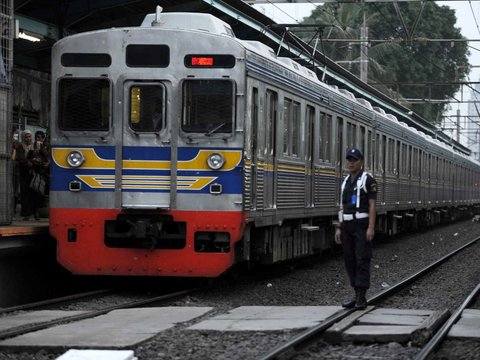 Soal Impor 3 Trainset KRL Baru di 2024, KAI Masih Cari Harga yang Pas