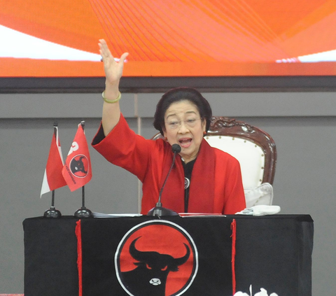 Megawati Gaungkan Menang Pilpres Satu Putaran, Ganjar: Effort yang Sedang Kita Kerjakan