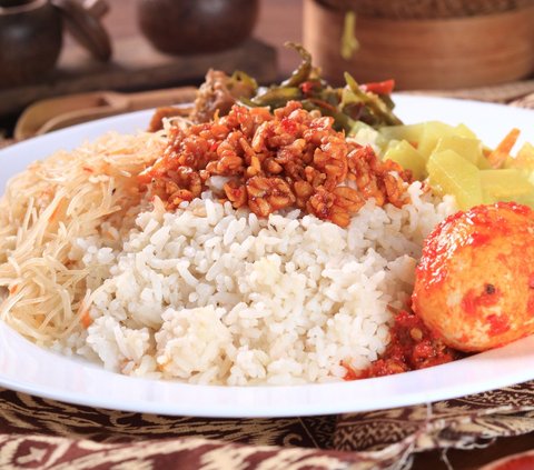 Resep Nasi Gurih Tanpa Santan,  Cocok untuk yang Diet