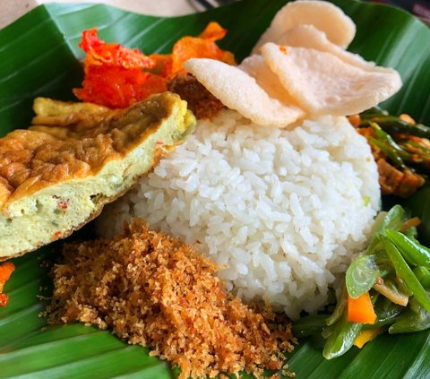 Resep Nasi Gurih Tanpa Santan,  Cocok untuk yang Diet