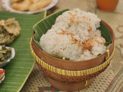 Resep Nasi Gurih Tanpa Santan,  Cocok untuk yang Diet