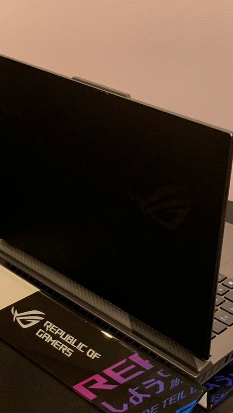 Deretan Laptop Gaming ASUS ROG di 2024, Dibekali Teknologi AI