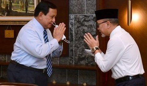 Menteri Perdagangan itu menyebut bahwa Prabowo Subianto merupakan sosok menteri yang memiliki prestasi gemilang.