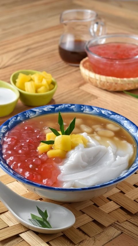 Mengulik Tradisi Bersyukur dengan Bubur Sumsum, Ternyata Punya Makna dan Filosofi Mendalam