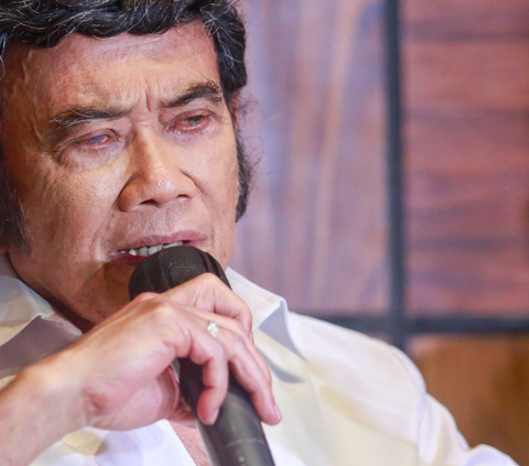 Ramaikan Malam Puncak, Rhoma Irama Akan Goyang Panggung di Acara HUT Indosiar ke-29 Tahun