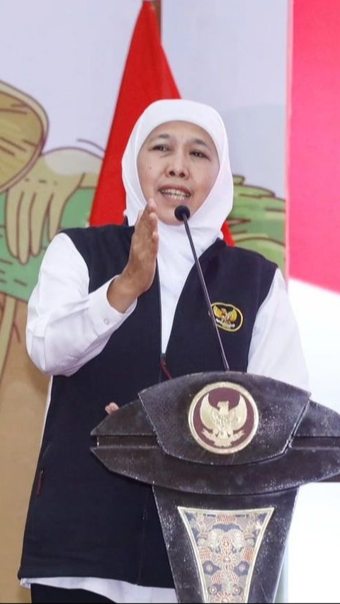 Khofifah Dukung Prabowo Gibran, Cak Imin Yakin AMIN Kuasai Jawa Timur