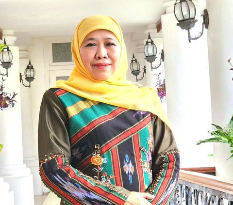 Khofifah Dukung Prabowo Gibran, Cak Imin Yakin AMIN Kuasai Jawa Timur