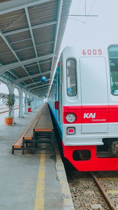 Tunggu Aba-Aba Kemenhub, Tarif KRL Jabodetabek Bakal Naik?