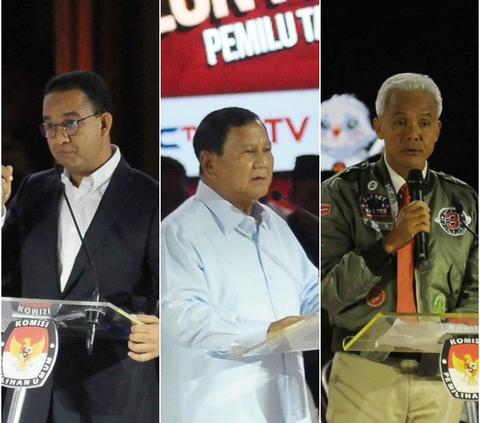TKN soal Prabowo Disudutkan 2 Paslon Saat Debat: Namanya Jagoan Selalu Dikeroyok, Endingnya Menang