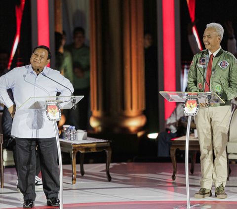 TKN soal Prabowo Disudutkan 2 Paslon Saat Debat: Namanya Jagoan Selalu Dikeroyok, Endingnya Menang
