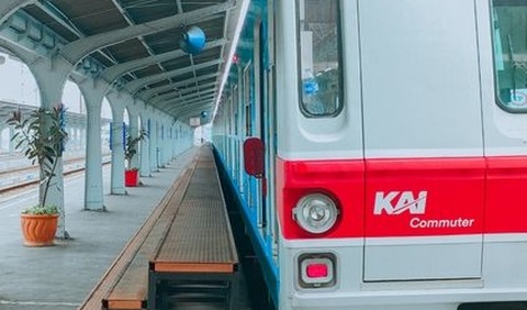 Rencana Kenaikan Tarif KRL Jabodetabek