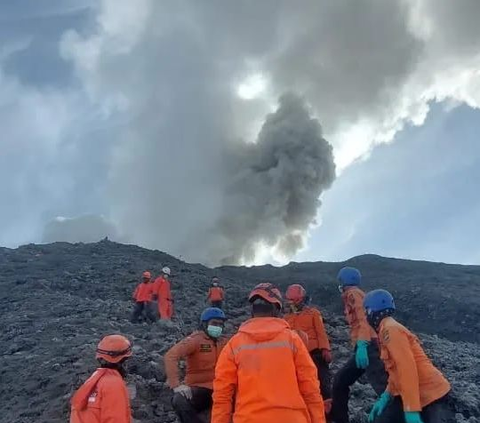 Pakar: Gas Beracun Gunung Marapi Bisa Picu Toksisitas Pada Tubuh, Ini Bahayanya