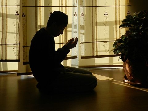 Manfaat Berdoa