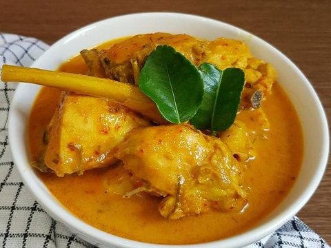 Tips Membuat Gulai Ayam Sehat