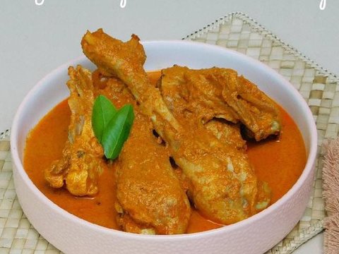 Asal Usul Gulai Ayam