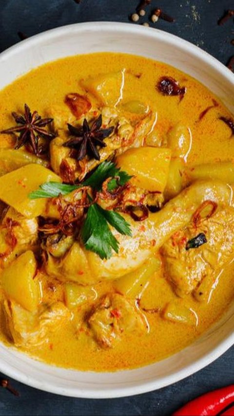 <b>Resep Gulai Ayam Sederhana, Cocok untuk Menu Harian</b>