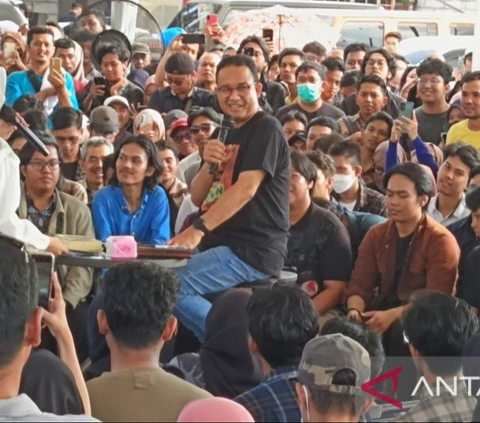 Anies: Kalimantan Butuh Pembangunan Sesuai Kebutuhan, Bukan IKN