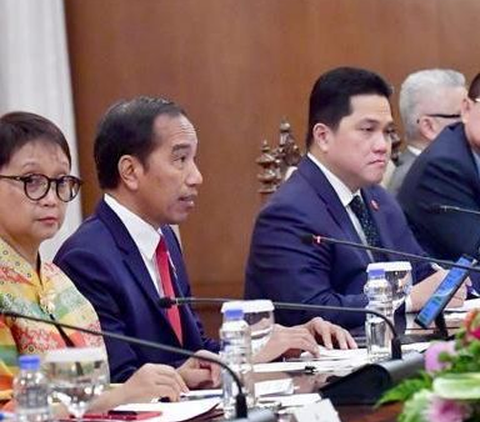 Jokowi Sebut Filipina Pakai Alutsista Buatan Indonesia