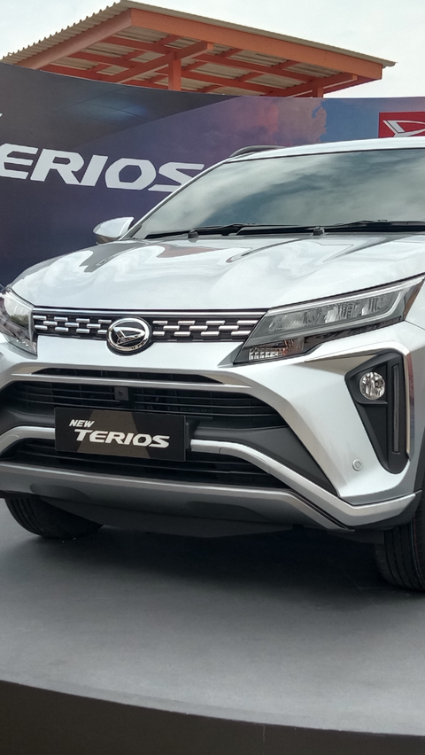 Penjualan Daihatsu Naik Hampir 3 Persen selama 2023