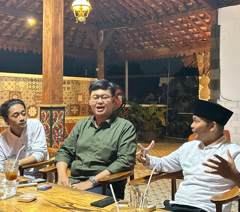 Kagum Penampilan Anies di Debat Ketiga, Gerakan Anak Muda di Jatim Selatan Dukung AMIN