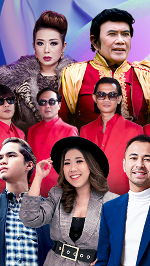 Konser Raya 29 Indosiar Luar Biasa Hari Kedua, Tayang Tanpa Jeda Iklan