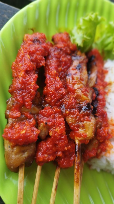 Recipe for Spicy Sweet Satay ala Bali, a Delicious Menu to Pamper the Taste Buds.