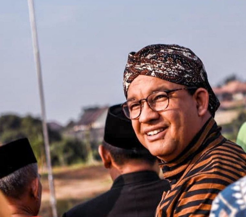 Kritisi Lahan Prabowo, Anies Mengaku Pakai Data Milik Jokowi