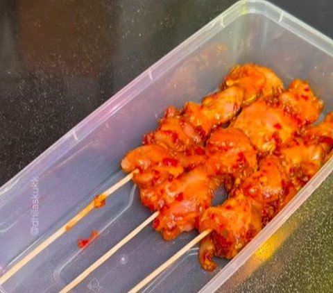 Resep Sate Pedas Manis ala Bali, Menu Mantap Manjakan Lidah