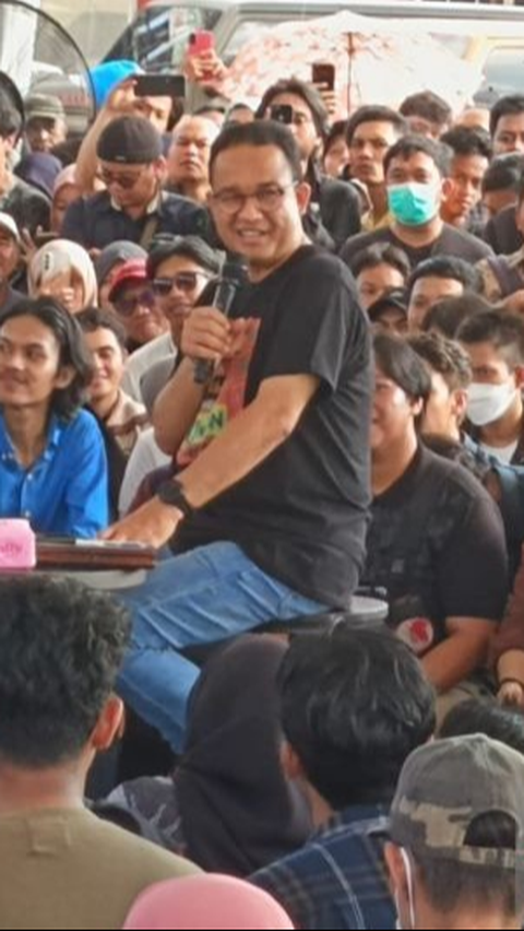 Solusi Anies untuk Transisi Energi Batu Bara yang Tidak Menimbulkan Penderitaan Rakyat