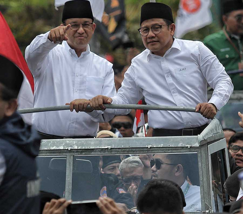 Anies Diduga Diancam Ditembak: Mudah-mudahan Tidak Kejadian