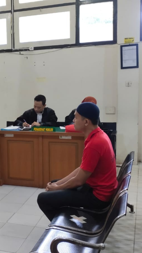 Janjikan Perwira Jadi Kapolsek, Anggota Babhinkamtibmas Dituntut 2,5 Tahun Penjara