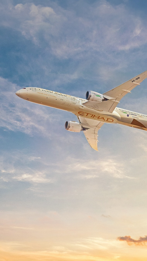 Tiga Maskapai Asing Ajukan Penerbangan Langsung ke Bali, Ada Etihad Airways dari Abu Dhabi