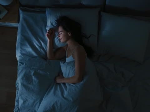 Cara Mengatur Jam Tidur