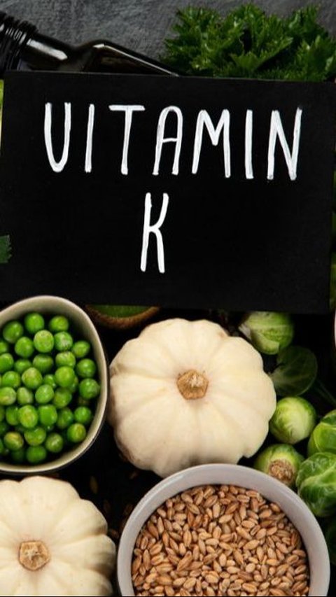 <b>Sumber Vitamin K dan Manfaatnya bagi Tubuh, Penuh Sayur-sayuran</b>
