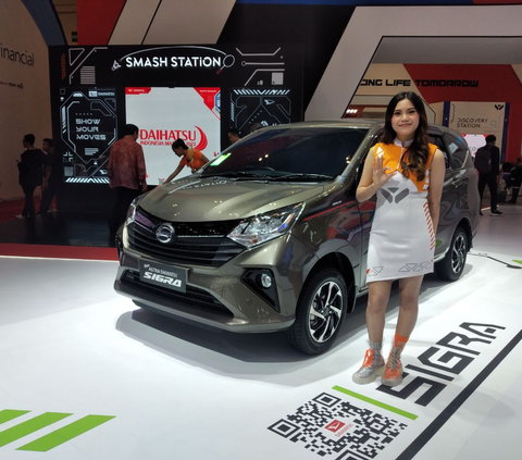 Tiga Mobil Terlaris Daihatsu di Tahun 2023