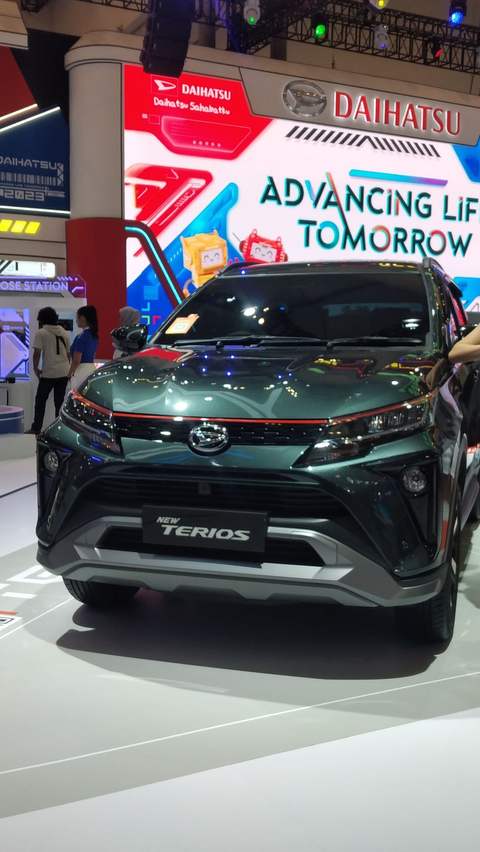 Tiga Mobil Terlaris Daihatsu di Tahun 2023